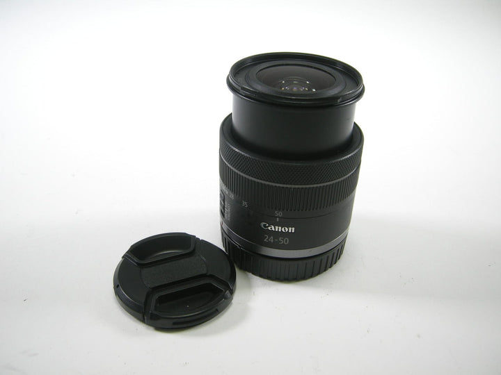 Canon RF 24-50mm f4.5-6.3 IS STM Lenses Small Format - Canon EOS Mount Lenses - Canon EOS RF Full Frame Lenses Canon 2702000670