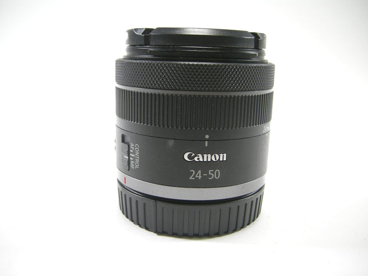 Canon RF 24-50mm f4.5-6.3 IS STM Lenses Small Format - Canon EOS Mount Lenses - Canon EOS RF Full Frame Lenses Canon 2702000670