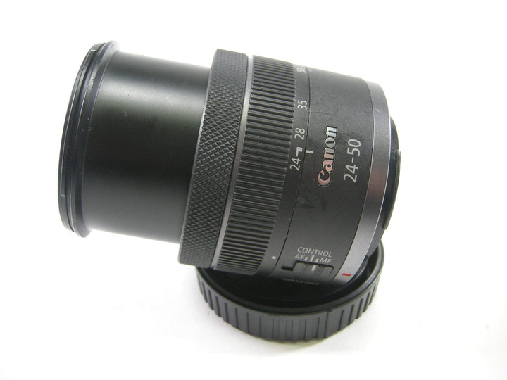 Canon RF 24-50mm f4.5-6.3 IS STM Lenses Small Format - Canon EOS Mount Lenses - Canon EOS RF Full Frame Lenses Canon 2702000670