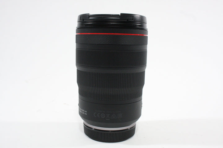 Canon RF 24-70mm f/2.8 L IS USM Lenses Small Format - Canon EOS Mount Lenses - Canon EOS RF Full Frame Lenses Canon 0724002308