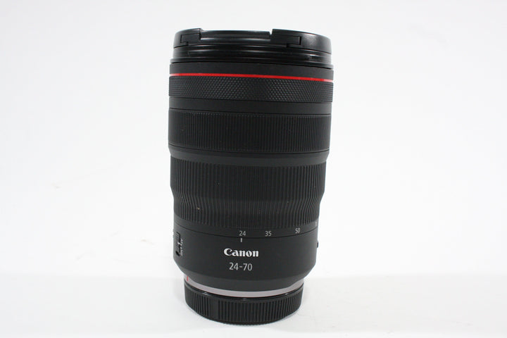 Canon RF 24-70mm f/2.8 L IS USM Lenses Small Format - Canon EOS Mount Lenses - Canon EOS RF Full Frame Lenses Canon 0724002308