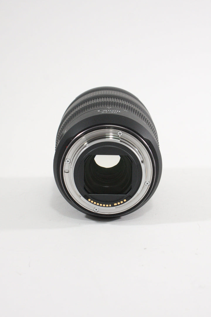 Canon RF 24-70mm F2.8 L IS USM Lenses Small Format - Canon EOS Mount Lenses - Canon EOS RF Full Frame Lenses Canon 2934000664