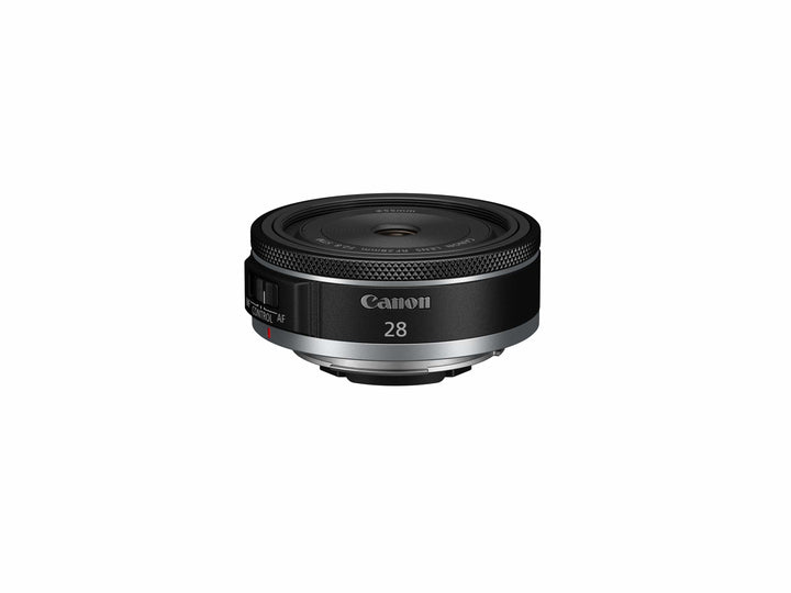 Canon RF 28mm f/2.8 STM Lens *** Preorder only *** Lenses Small Format - Canon EOS Mount Lenses - Canon EOS RF Full Frame Lenses Canon CAN6128C002