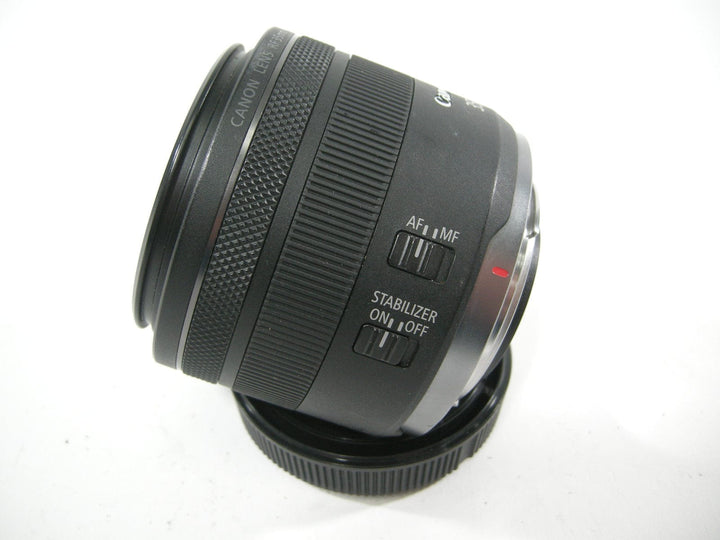 Canon RF 35mm f1.8 Macro IS STM Lenses Small Format - Canon EOS Mount Lenses - Canon EOS RF Full Frame Lenses Canon 690200607