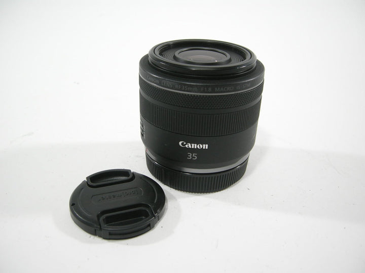 Canon RF 35mm f1.8 Macro IS STM Lenses Small Format - Canon EOS Mount Lenses - Canon EOS RF Full Frame Lenses Canon 690200607