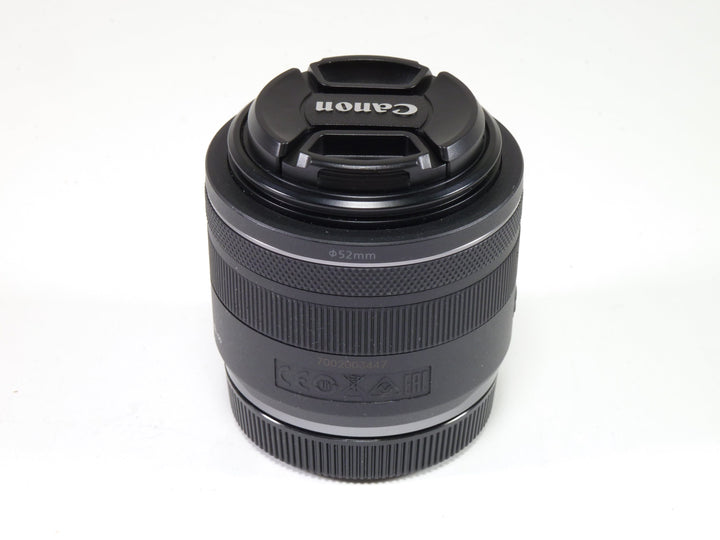 Canon RF 35mm F1.8 Macro IS STM Lenses Small Format - Canon EOS Mount Lenses - Canon EOS RF Full Frame Lenses Canon 70020023447