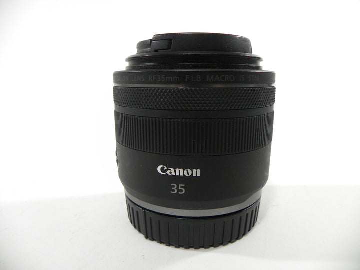 Canon RF 35mm f1.8 Macro STM lens Lenses Small Format - Canon EOS Mount Lenses - Canon EOS RF Full Frame Lenses Canon 2182002904