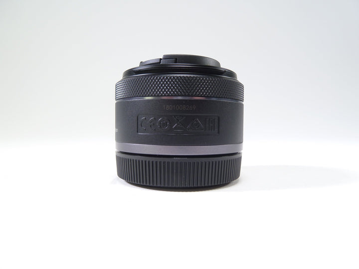 Canon RF 50mm f/1.8 STM Lens Lenses Small Format - Canon EOS Mount Lenses - Canon EOS RF Full Frame Lenses Canon 1801008289