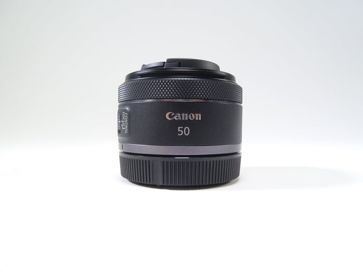 Canon RF 50mm f/1.8 STM Lens Lenses Small Format - Canon EOS Mount Lenses - Canon EOS RF Full Frame Lenses Canon 1801008289