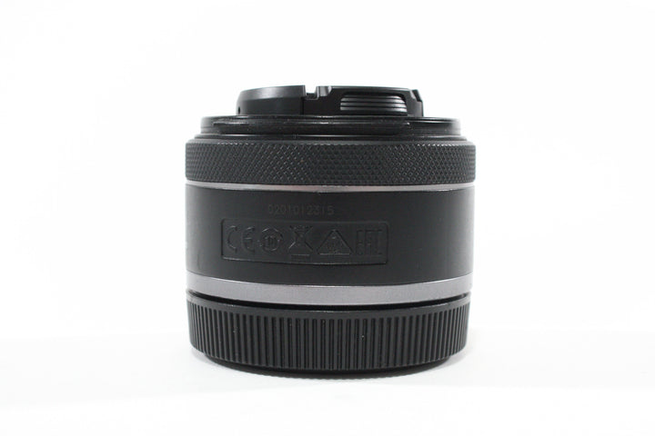 Canon RF 50mm f/1.8 STM Lenses Small Format - Canon EOS Mount Lenses - Canon EOS RF Full Frame Lenses Canon 0201D12315