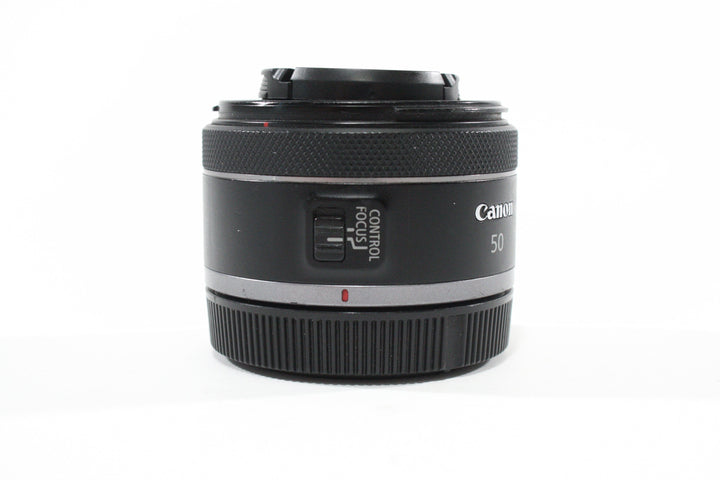 Canon RF 50mm f/1.8 STM Lenses Small Format - Canon EOS Mount Lenses - Canon EOS RF Full Frame Lenses Canon 0201D12315