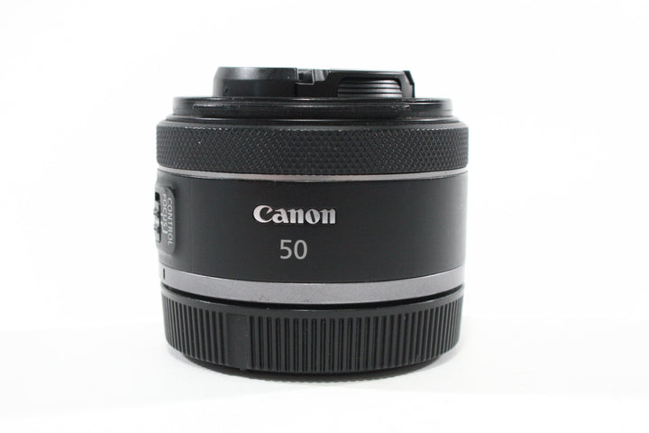 Canon RF 50mm f/1.8 STM Lenses Small Format - Canon EOS Mount Lenses - Canon EOS RF Full Frame Lenses Canon 0201D12315