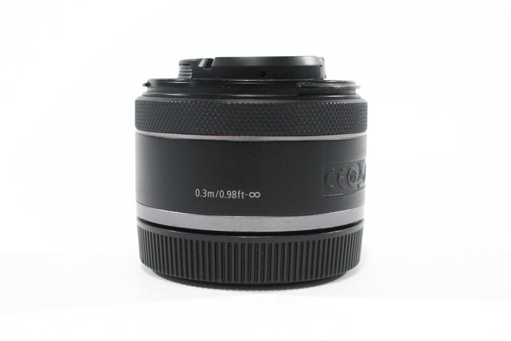 Canon RF 50mm f/1.8 STM Lenses Small Format - Canon EOS Mount Lenses - Canon EOS RF Full Frame Lenses Canon 0201D12315