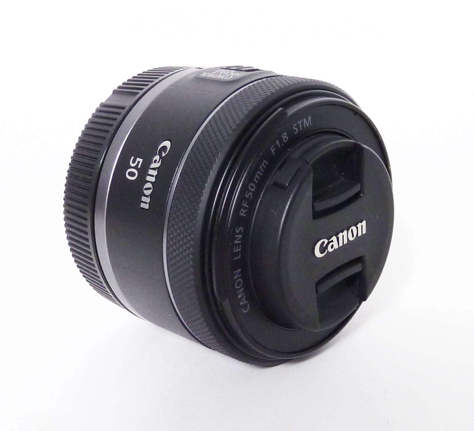 Canon RF 50mm F1.8 STM Lens – Camera Exchange