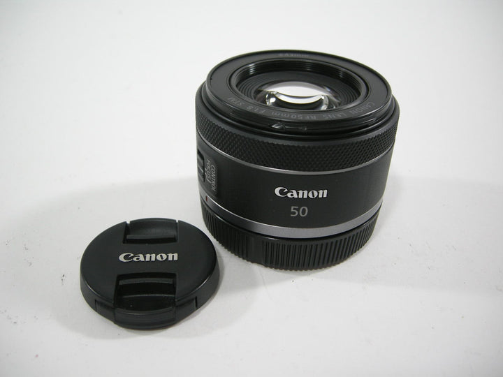 Canon RF 50mm f1.8 STM lens Lenses Small Format - Canon EOS Mount Lenses - Canon EOS RF Full Frame Lenses Canon 0101000142