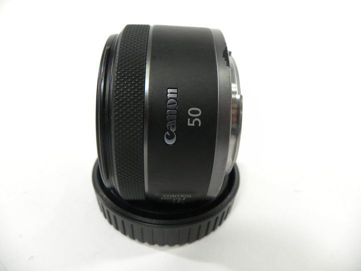 Canon RF 50mm f1.8 STM lens Lenses Small Format - Canon EOS Mount Lenses - Canon EOS RF Full Frame Lenses Canon 0701000919