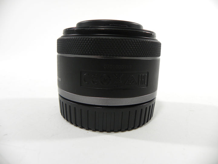 Canon RF 50mm f1.8 STM lens Lenses Small Format - Canon EOS Mount Lenses - Canon EOS RF Full Frame Lenses Canon 0701000919