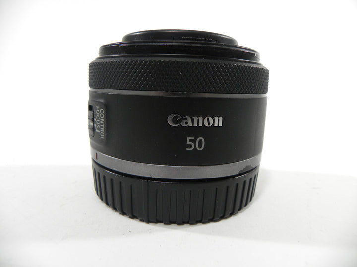 Canon RF 50mm f1.8 STM lens Lenses Small Format - Canon EOS Mount Lenses - Canon EOS RF Full Frame Lenses Canon 0701000919