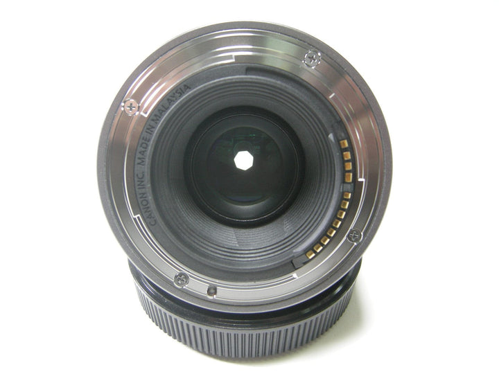Canon RF 50mm f1.8 STM lens Lenses Small Format - Canon EOS Mount Lenses - Canon EOS RF Full Frame Lenses Canon 1101017068