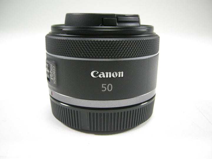 Canon RF 50mm f1.8 STM Lenses Small Format - Canon EOS Mount Lenses - Canon EOS RF Full Frame Lenses Canon 2111021137