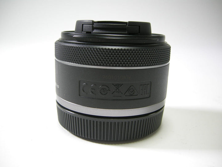 Canon RF 50mm f1.8 STM Lenses Small Format - Canon EOS Mount Lenses - Canon EOS RF-S Crop Sensor Lenses Canon 9601010876