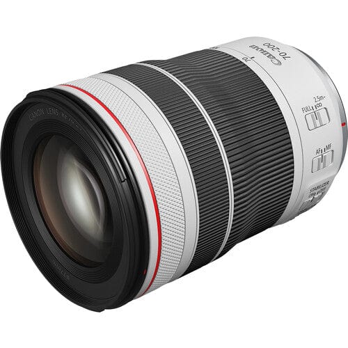 Canon RF 70-200mm f/4 L IS USM Lens Lenses Small Format - Canon EOS Mount Lenses - Canon EOS RF Full Frame Lenses Canon CAN4318C002