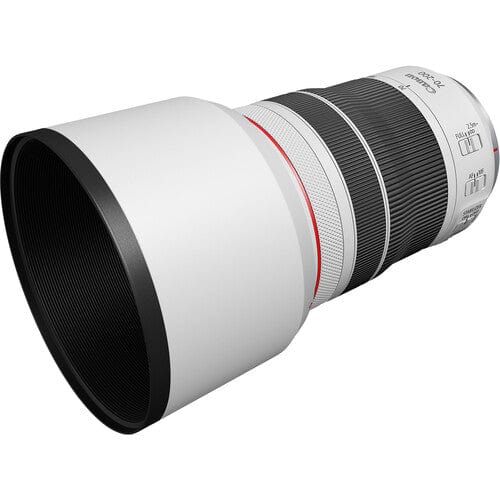 Canon RF 70-200mm f/4 L IS USM Lens Lenses Small Format - Canon EOS Mount Lenses - Canon EOS RF Full Frame Lenses Canon CAN4318C002