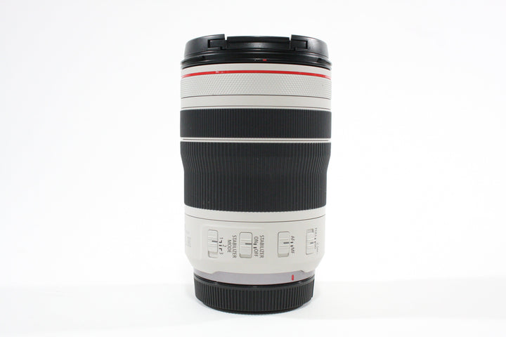 Canon RF 70-200mm f/4 L IS USM Lenses Small Format - Canon EOS Mount Lenses - Canon EOS RF Full Frame Lenses Canon 102300444