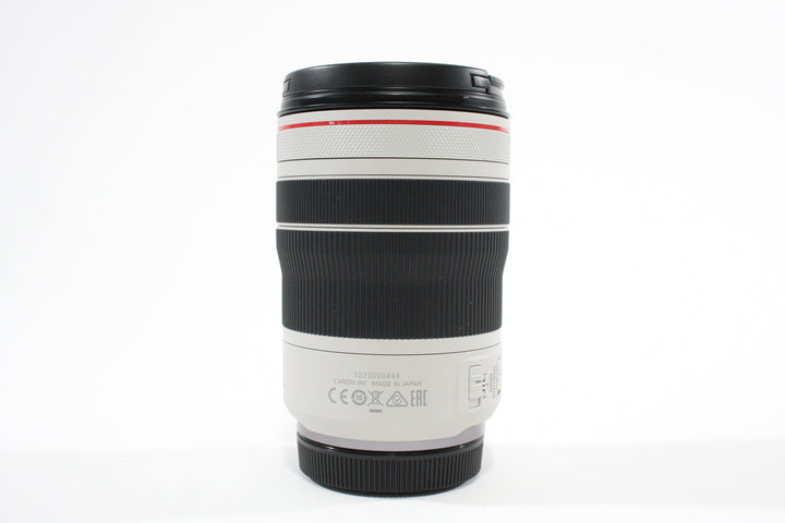 Canon RF 70-200mm f/4 L IS USM Lenses Small Format - Canon EOS Mount Lenses - Canon EOS RF Full Frame Lenses Canon 102300444