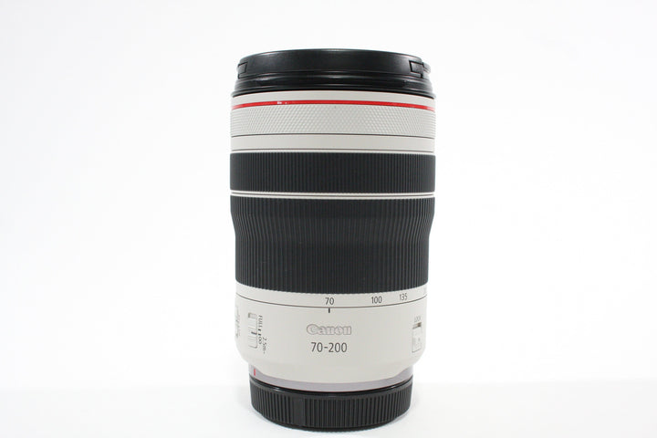 Canon RF 70-200mm f/4 L IS USM Lenses Small Format - Canon EOS Mount Lenses - Canon EOS RF Full Frame Lenses Canon 102300444