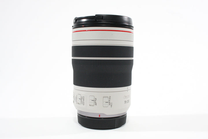 Canon RF 70-200mm f/4 L IS USM Lenses Small Format - Canon EOS Mount Lenses - Canon EOS RF Full Frame Lenses Canon 102300444