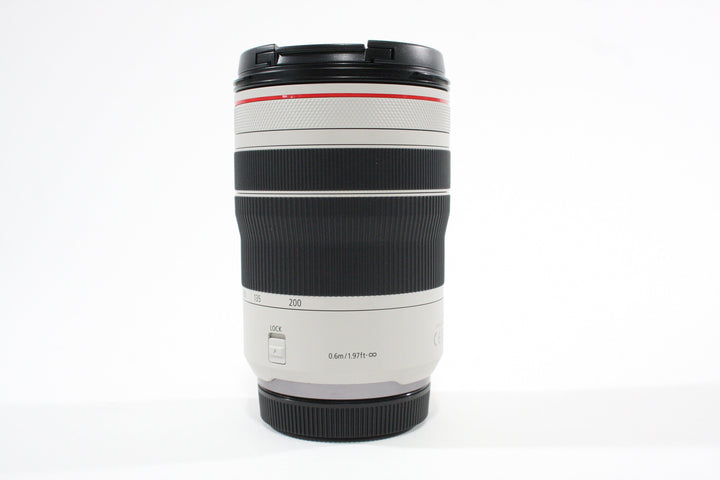 Canon RF 70-200mm f/4 L IS USM Lenses Small Format - Canon EOS Mount Lenses - Canon EOS RF Full Frame Lenses Canon 102300444