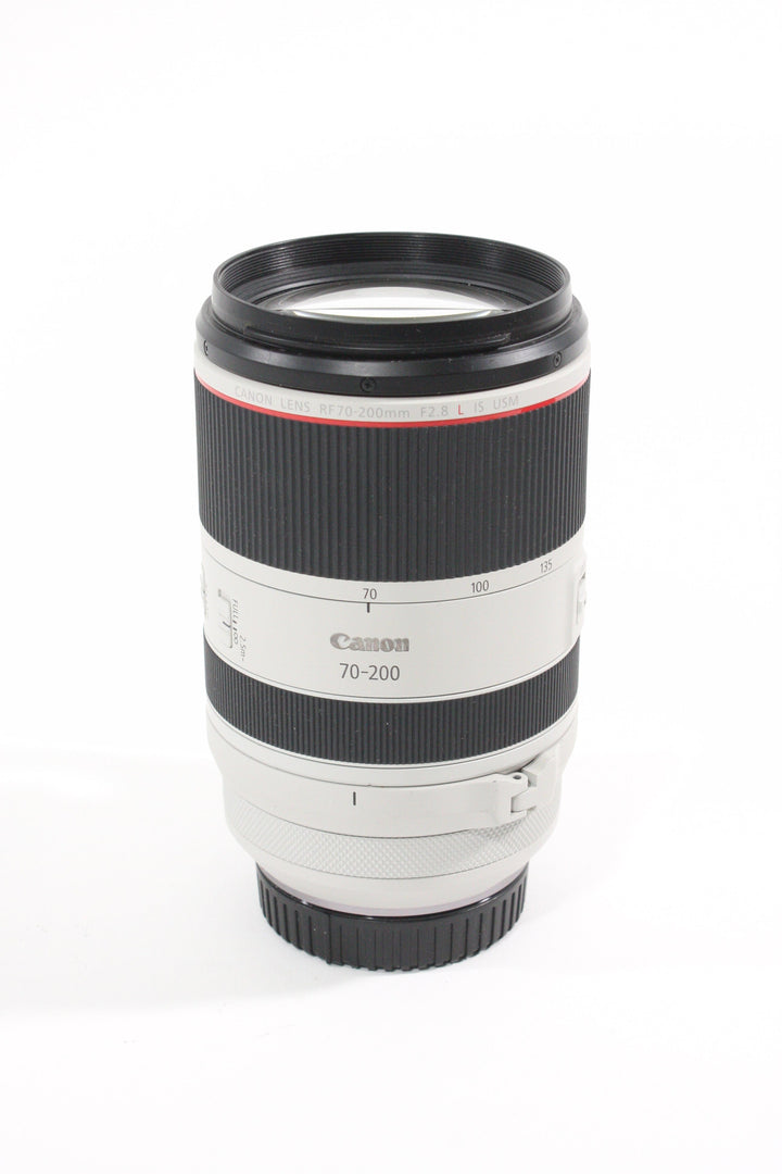 Canon RF 70-200mm F2.8 L IS USM Lenses Small Format - Canon EOS Mount Lenses - Canon EOS RF Full Frame Lenses Canon 1550000652