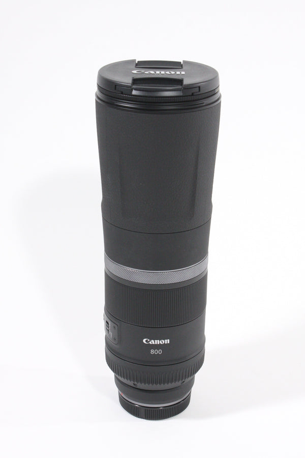 Canon RF 800mm F11 IS STM Lenses Small Format - Canon EOS Mount Lenses - Canon EOS RF Full Frame Lenses Canon 9002000057