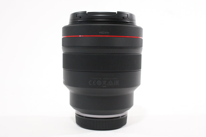 Canon RF 85mm f/1.2 L USM DS Lenses Small Format - Canon EOS Mount Lenses - Canon EOS RF Full Frame Lenses Canon 1300000235