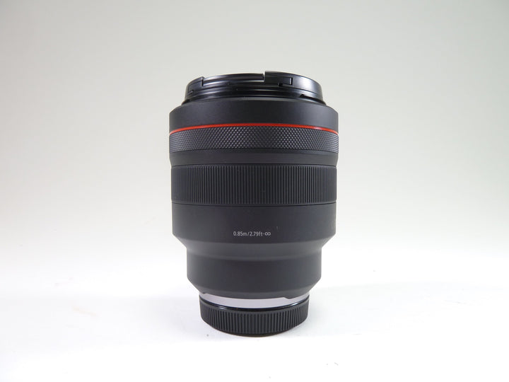 Canon RF 85mm f/1.2 L USM Lenses Small Format - Canon EOS Mount Lenses - Canon EOS RF Full Frame Lenses Canon 1110000325