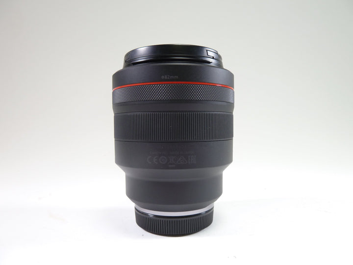 Canon RF 85mm f/1.2 L USM Lenses Small Format - Canon EOS Mount Lenses - Canon EOS RF Full Frame Lenses Canon 1110000325