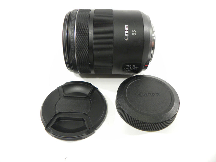 Canon RF 85mm f2 Macro IS STM Lenses Small Format - Canon EOS Mount Lenses - Canon EOS RF Full Frame Lenses Canon 93010001635