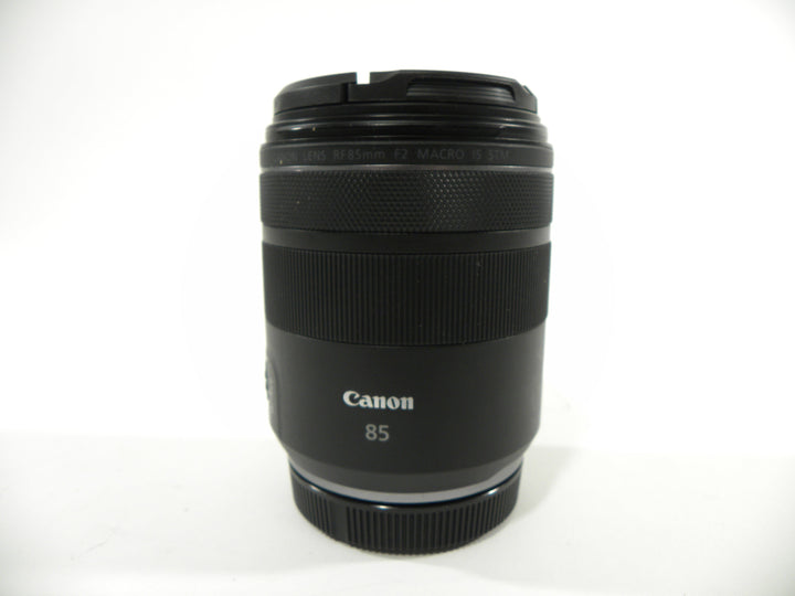 Canon RF 85mm f2 Macro IS STM Lenses Small Format - Canon EOS Mount Lenses - Canon EOS RF Full Frame Lenses Canon 93010001635