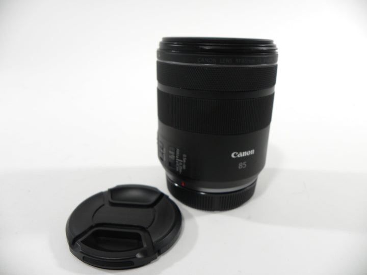 Canon RF 85mm f2 Macro IS STM Lenses Small Format - Canon EOS Mount Lenses - Canon EOS RF Full Frame Lenses Canon 93010001635