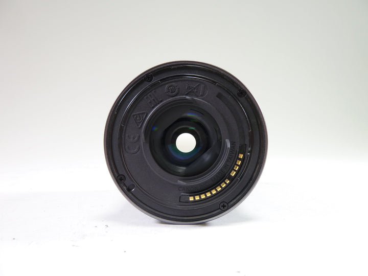 Canon RF-S 18-150mm f/3.5-6.3 IS STM Lenses Small Format - Canon EOS Mount Lenses - Canon EOS RF-S Crop Sensor Lenses Canon 2712011467