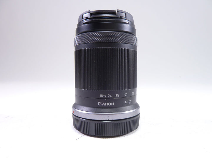 Canon RF-S 18-150mm f/3.6-5.6 Lenses Small Format - Canon EOS Mount Lenses - Canon EOS RF-S Crop Sensor Lenses Canon 1802001569