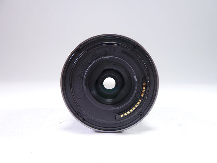 Canon RF-S 18-150mm f/3.6-5.6 Lenses Small Format - Canon EOS Mount Lenses - Canon EOS RF-S Crop Sensor Lenses Canon 1802001569