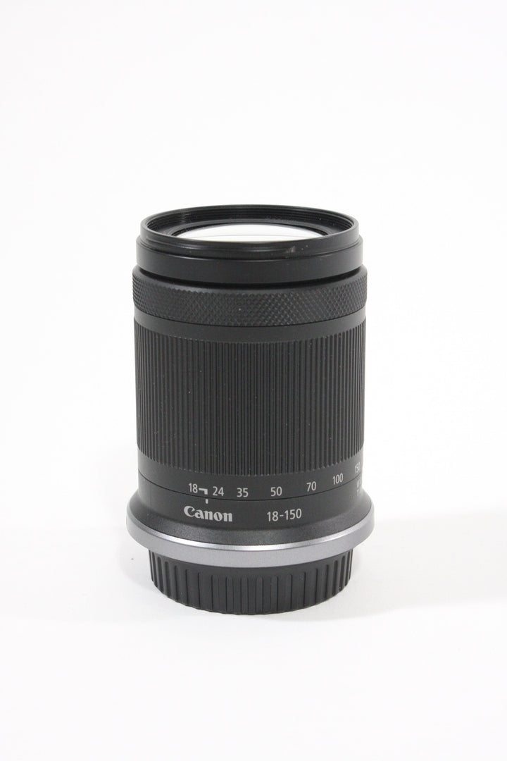 Canon RF-S 18-150mm F3.5-6.3 IS STM Lenses Small Format - Canon EOS Mount Lenses - Canon EOS RF-S Crop Sensor Lenses Canon 2202004414