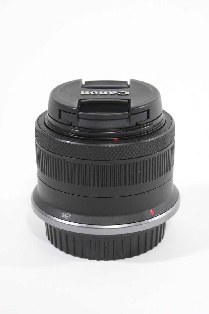 Canon RF-S 18-45mm F4.5-5.6 IS STM Lens Lenses Small Format - Canon EOS Mount Lenses - Canon EOS RF-S Crop Sensor Lenses Canon 3112055291