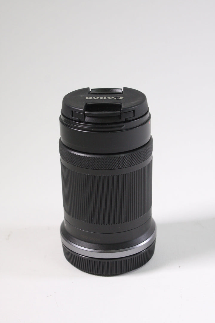 Canon RF-S 55-210mm F5-7.1 IS STM Lenses Small Format - Canon EOS Mount Lenses - Canon EOS RF-S Crop Sensor Lenses Canon 3002008864