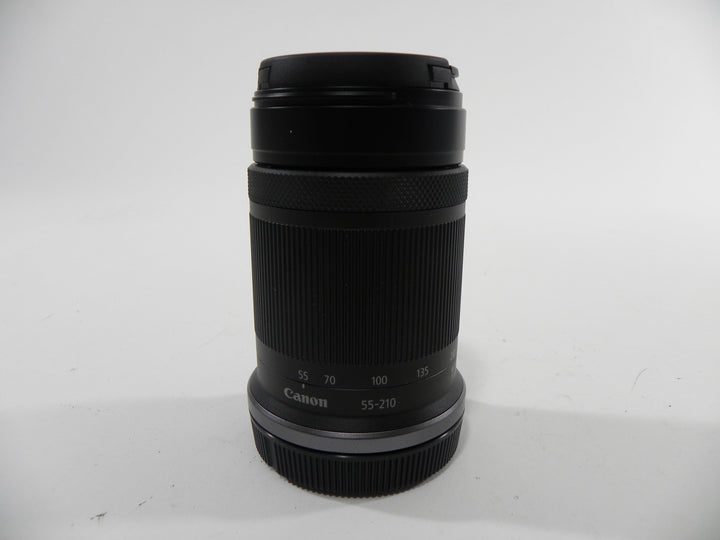 Canon RF-S 55-210mm f5-7.1 IS STM Lenses Small Format - Canon EOS Mount Lenses - Canon EOS RF-S Crop Sensor Lenses Canon 4332004863