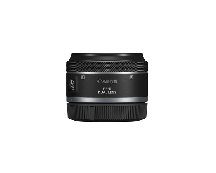 Canon RF-S7.8mm F4 STM DUAL Lenses Small Format - Canon EOS Mount Lenses - Canon EOS RF-S Crop Sensor Lenses Canon CAN6795C00