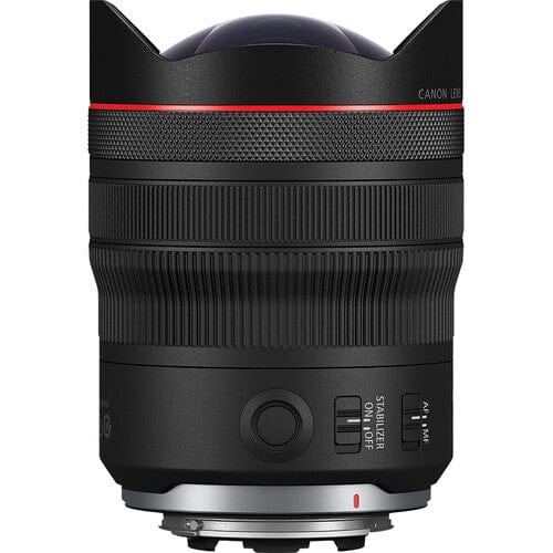 Canon RF10-20mm F4 L IS STM Lenses Small Format - Canon EOS Mount Lenses - Canon EOS RF Full Frame Lenses Canon CAN6182C002