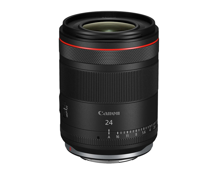 Canon RF24mm F1.4 L VCM Lenses Small Format - Canon EOS Mount Lenses - Canon EOS RF Full Frame Lenses Canon CAN6907C002